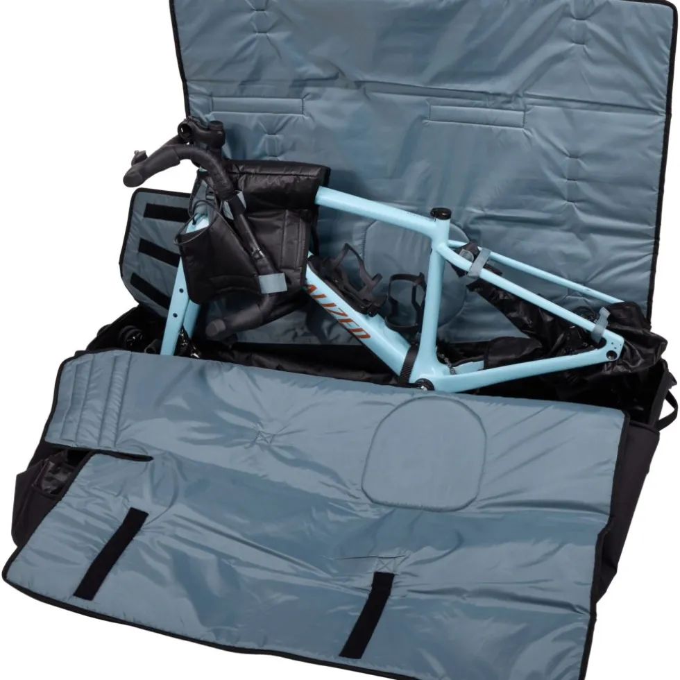 Thule RoundTrip Road Bike Fietsreiskoffer - Zwart / 3205178