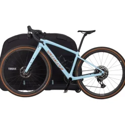 Thule RoundTrip Road Bike Fietsreiskoffer - Zwart / 3205178
