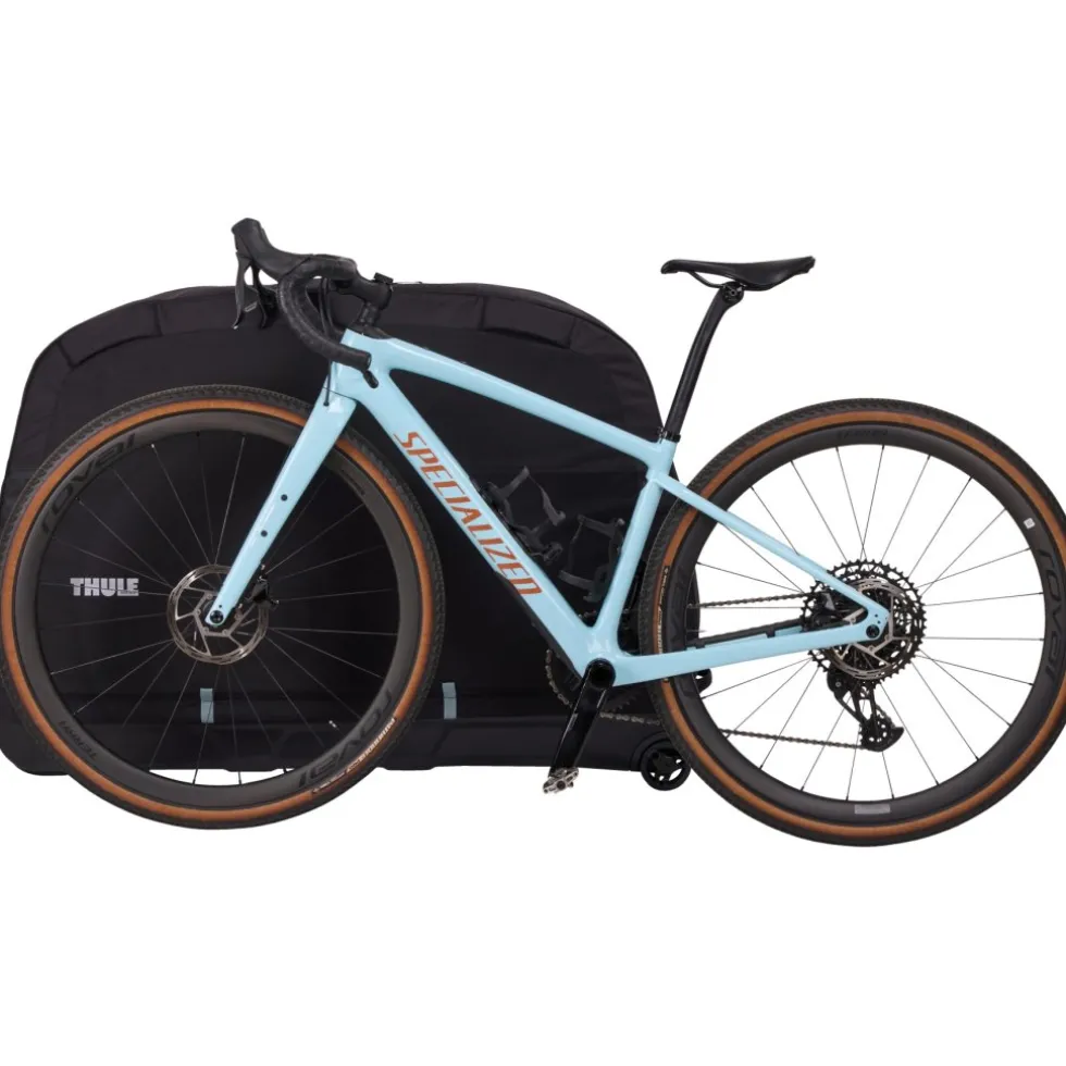 Thule RoundTrip Road Bike Fietsreiskoffer - Zwart / 3205178
