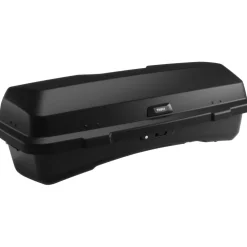 Thule Santu Bagagebox voor Fietsdrager Achterkant EasyFold 3, EasyFold XT en Epos