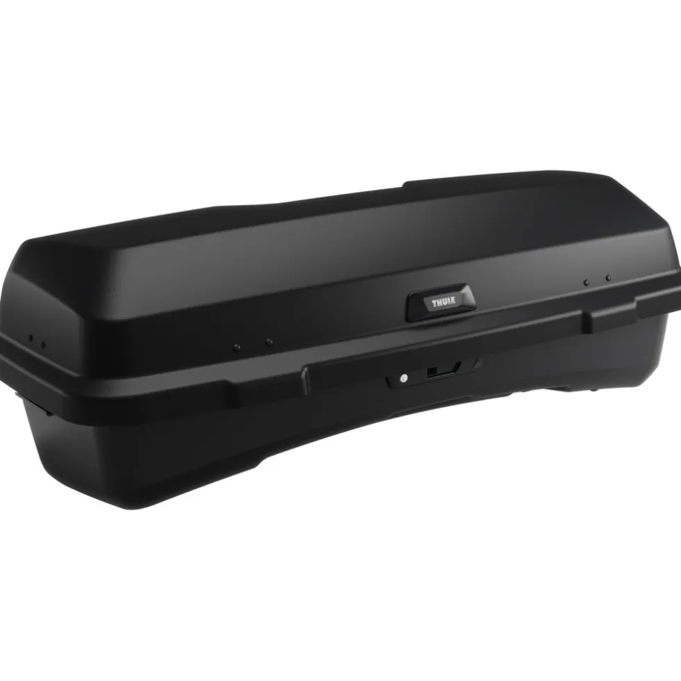 Thule Santu Bagagebox voor Fietsdrager Achterkant EasyFold 3, EasyFold XT en Epos