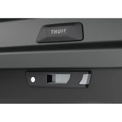 Thule Santu Bagagebox voor Fietsdrager Achterkant EasyFold 3, EasyFold XT en Epos