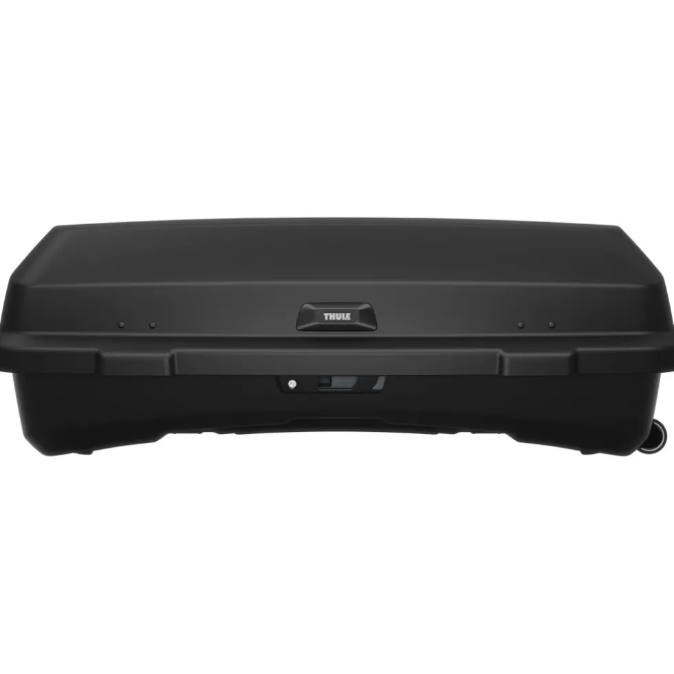Thule Santu Bagagebox voor Fietsdrager Achterkant EasyFold 3, EasyFold XT en Epos
