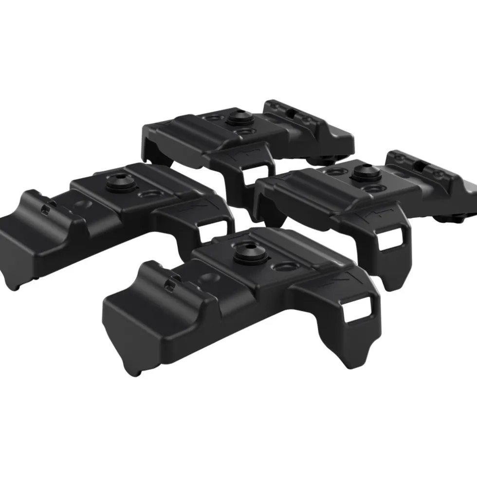 Thule Santu EasyFold XT Kit Montageset voor Bagagedrager