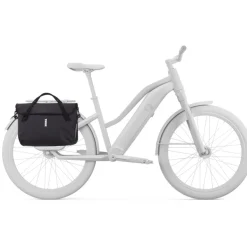 Thule Shield Attache 16L InLock Fietstas - Zwart