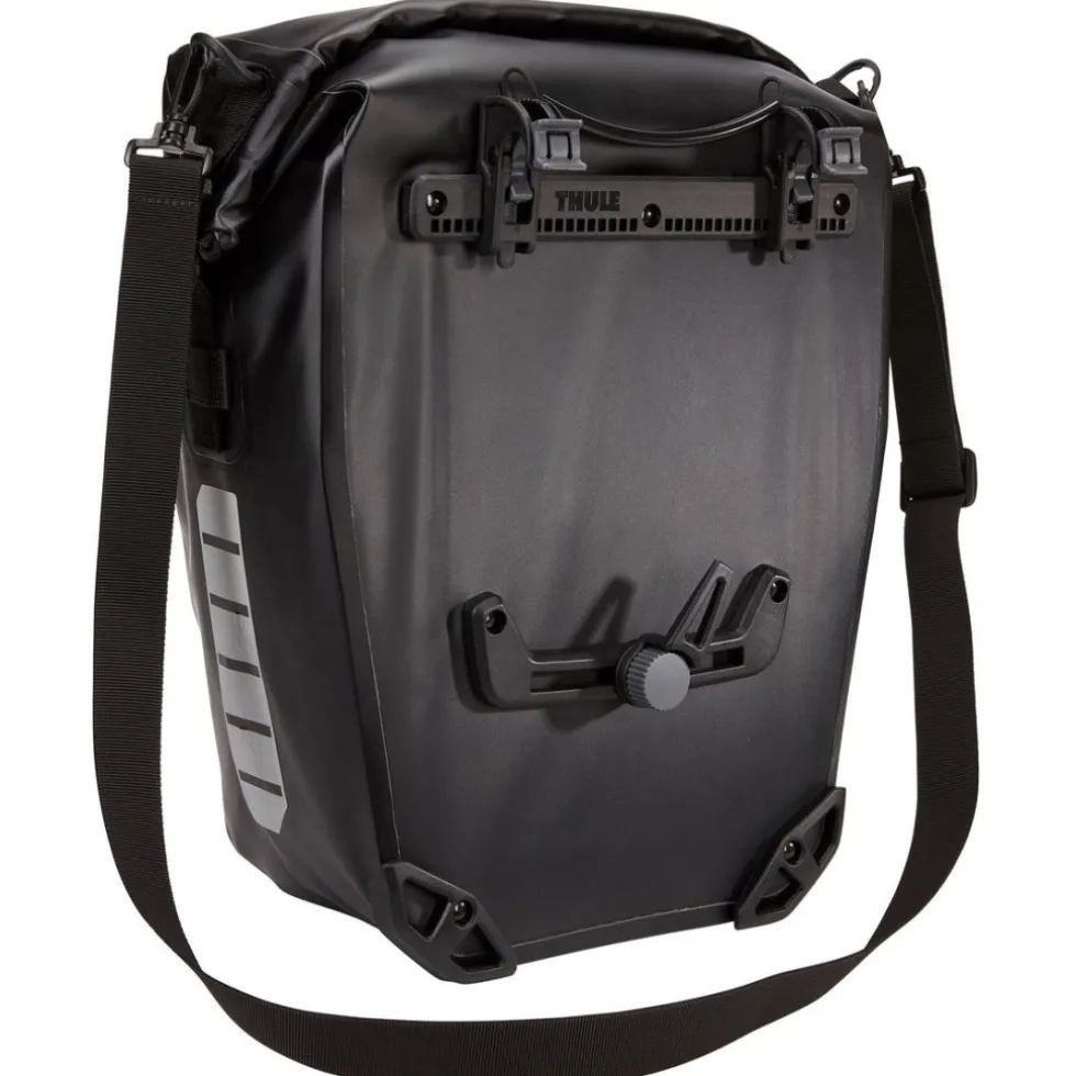 Thule Shield Pannier Bagagetassen (Paar) - 2x25L - Black
