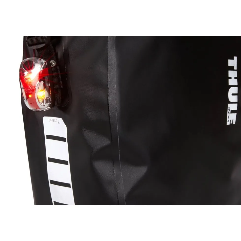 Thule Shield Pannier Bagagetassen (Paar) - 2x25L - Black