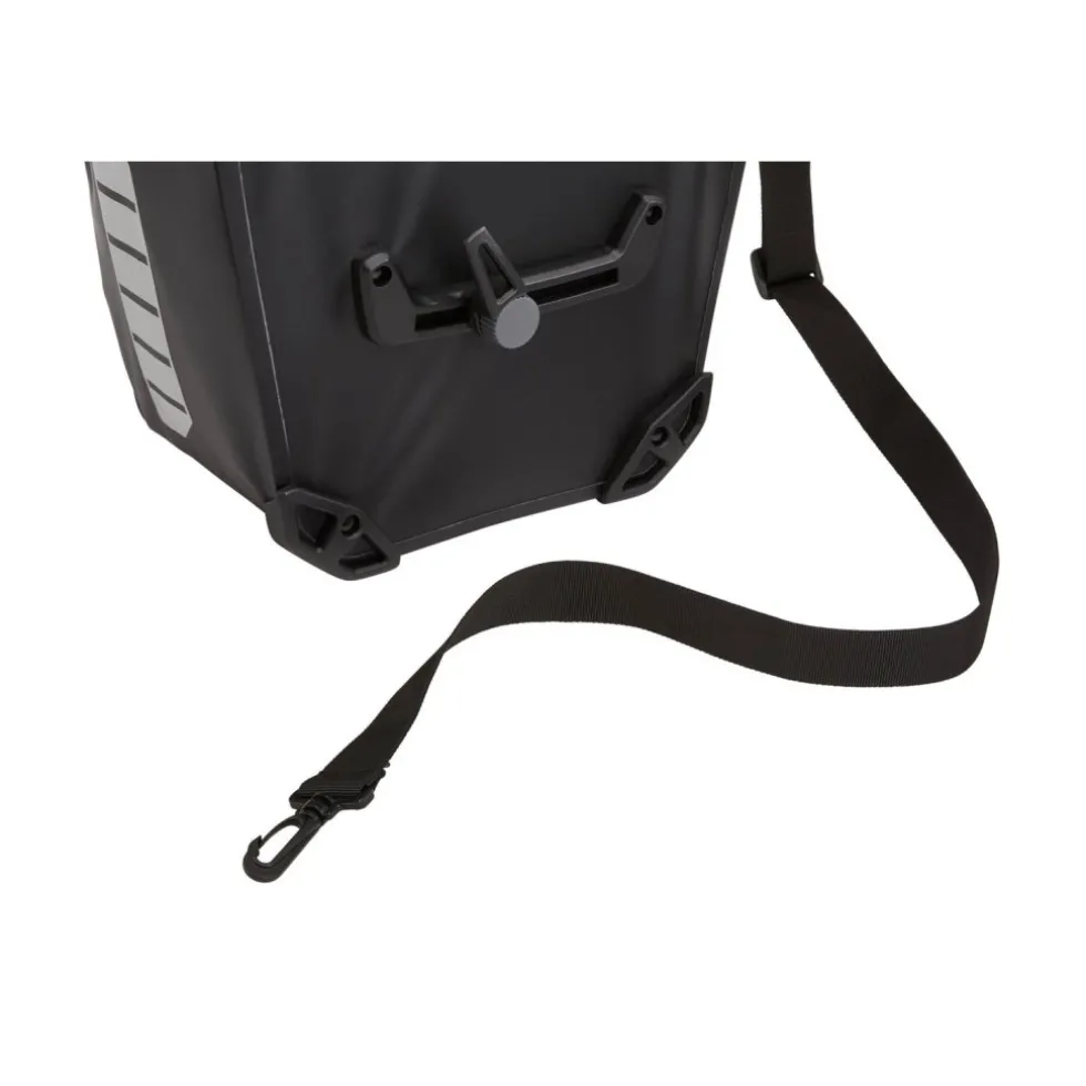 Thule Shield Pannier Bagagetassen (Paar) - 2x25L - Black
