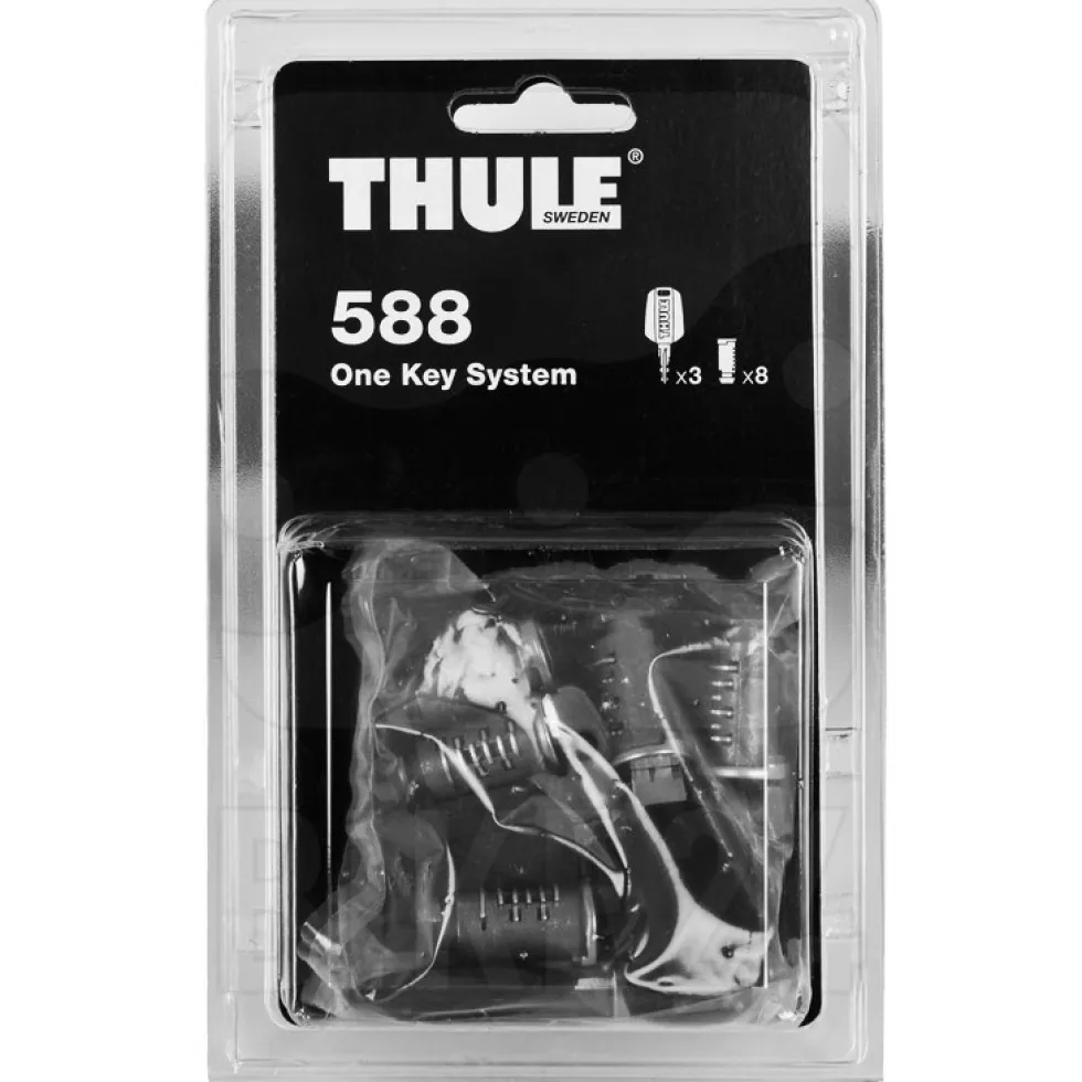 Thule Slot - One Key System 588 - 8 St. - 450800