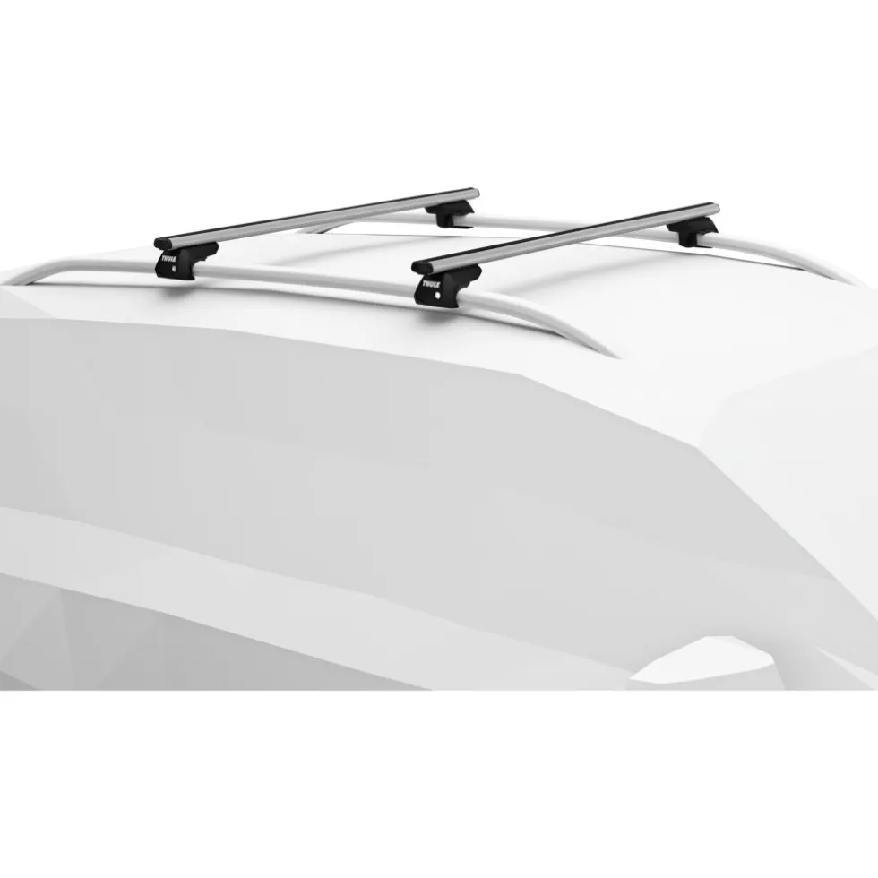 Thule SmartRack XT AluminiumBar Dakdragersysteem - 118cm