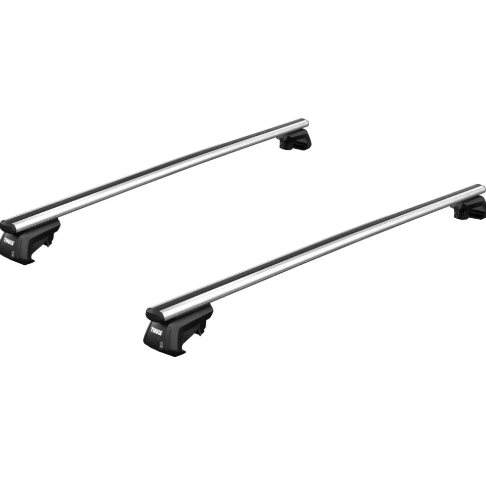 Thule SmartRack XT AluminiumBar Dakdragersysteem - 118cm