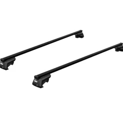 Thule SmartRack XT SquareBar Dakdragersysteem - 135cm