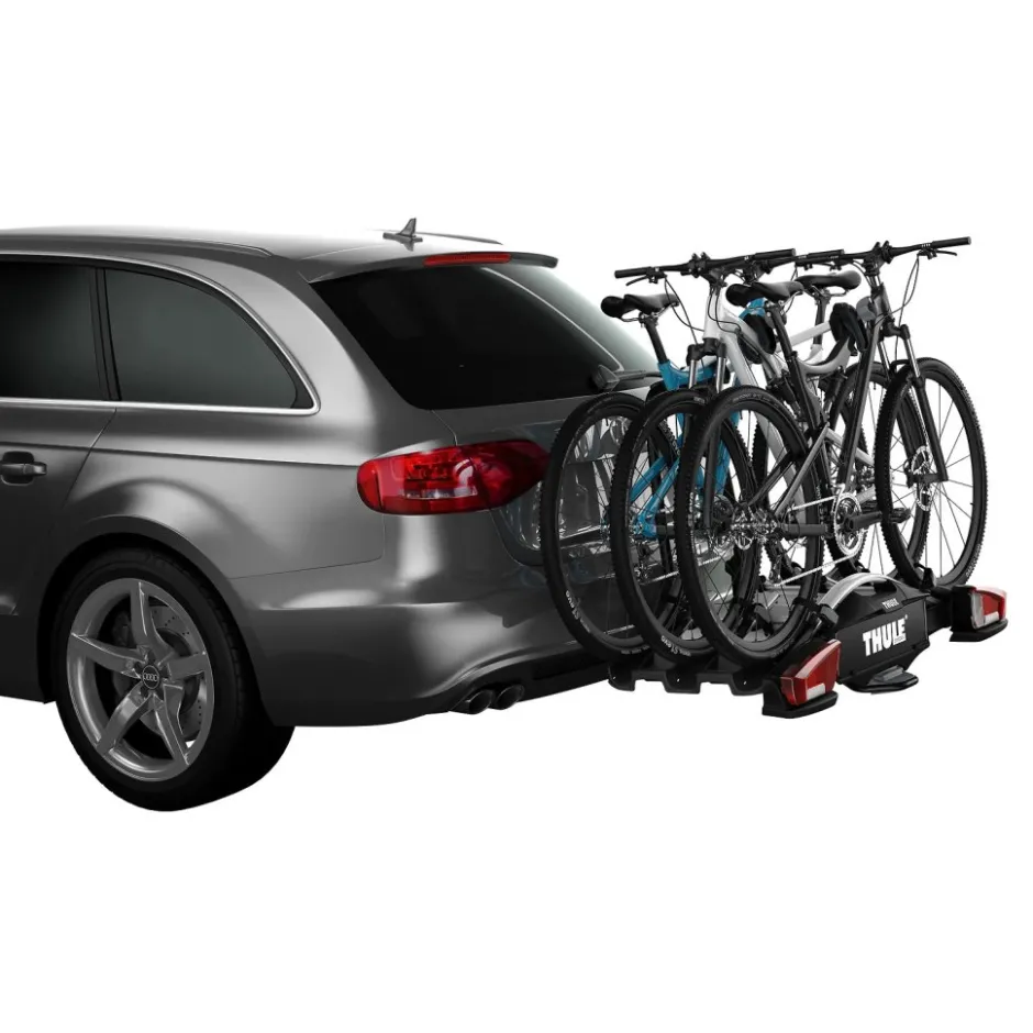 Fietsendragers < Thule VeloCompact F Fietsdrager achterkant - 3 Fietsen - zwart