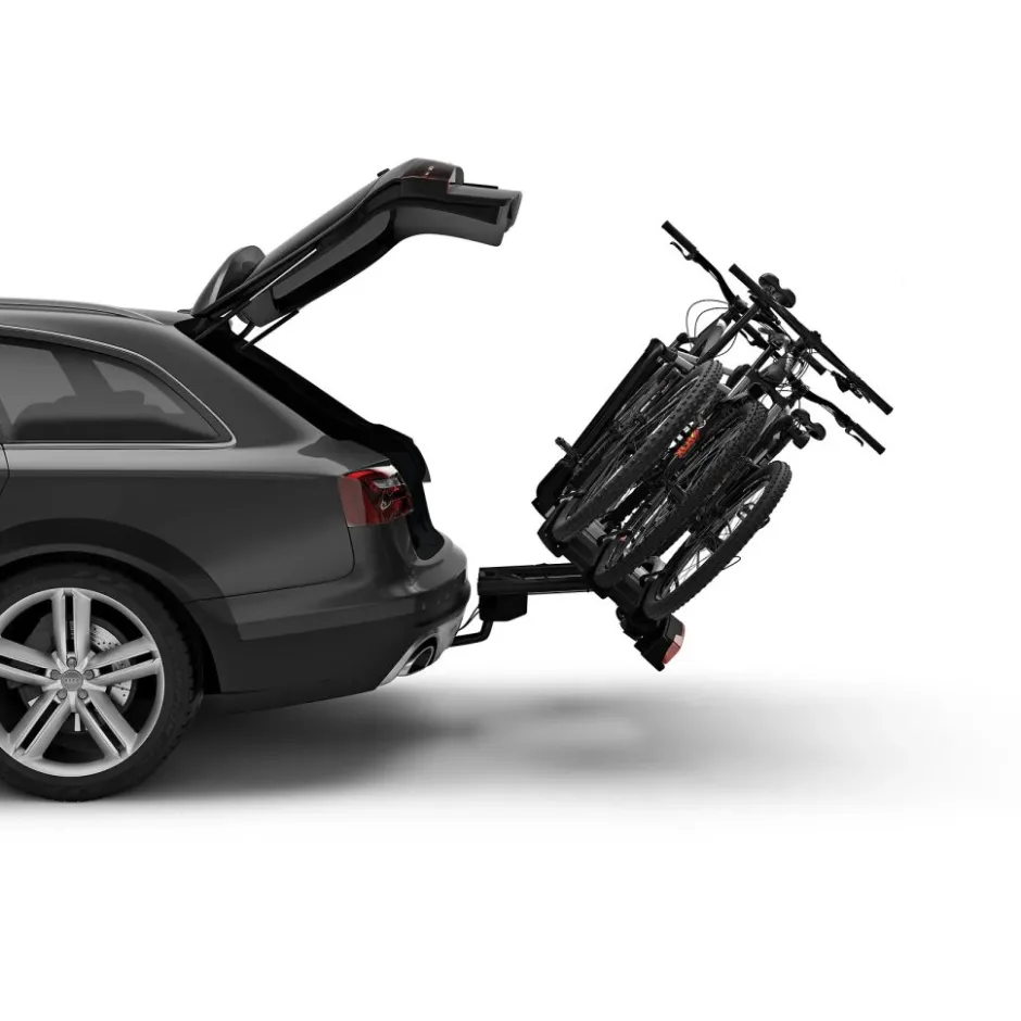 Fietsendragers < Thule VeloCompact F Fietsdrager achterkant - 3 Fietsen - zwart