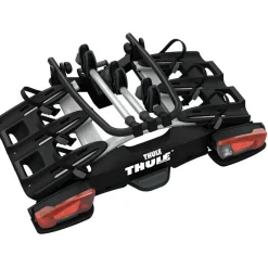 Fietsendragers < Thule VeloCompact F Fietsdrager achterkant - 3 Fietsen - zwart