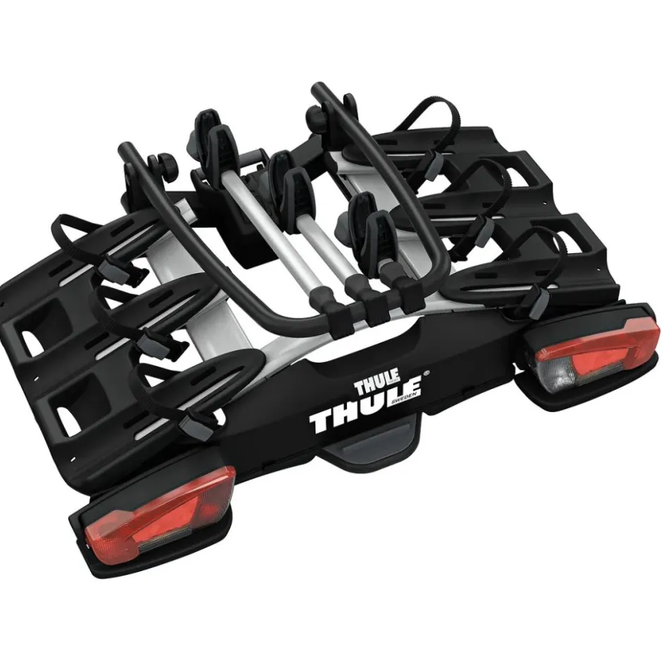 Fietsendragers < Thule VeloCompact F Fietsdrager achterkant - 3 Fietsen - zwart