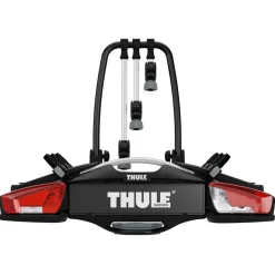 Fietsendragers < Thule VeloCompact F Fietsdrager achterkant - 3 Fietsen - zwart