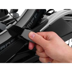 Thule VeloCompact 13-pin fietsendrager - 3 fietsen - black