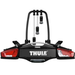 Thule VeloCompact 13-pin fietsendrager - 3 fietsen - black