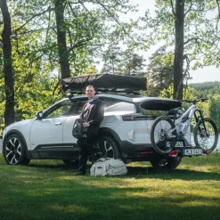 Fietsendragers < Thule VeloLite Fietsdrager Achterkant | 1 Fiets