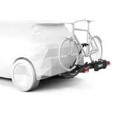 Thule VeloLite Fietsdrager Achterkant | 2 Fietsen