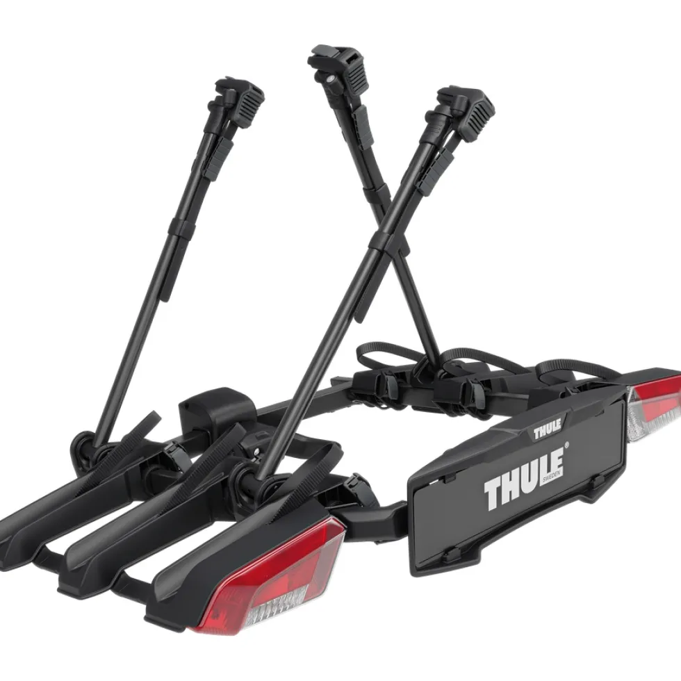 Thule VeloLite Fietsdrager Achterkant | 3 Fietsen