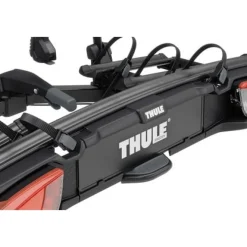 Thule VeloSpace 3 Fietsdrager Achterkant | 3 Fietsen