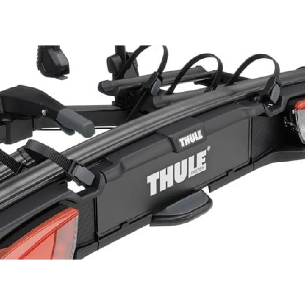 Thule VeloSpace 3 Fietsdrager Achterkant | 3 Fietsen