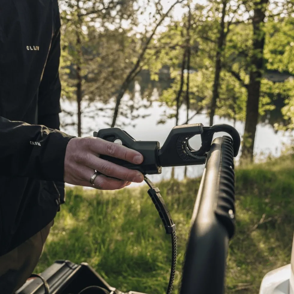 Thule VeloSpace 3 Fietsdrager Achterkant | 3 Fietsen