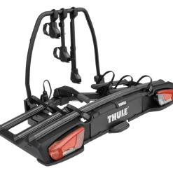 Thule VeloSpace 3 Fietsdrager Achterkant | 3 Fietsen