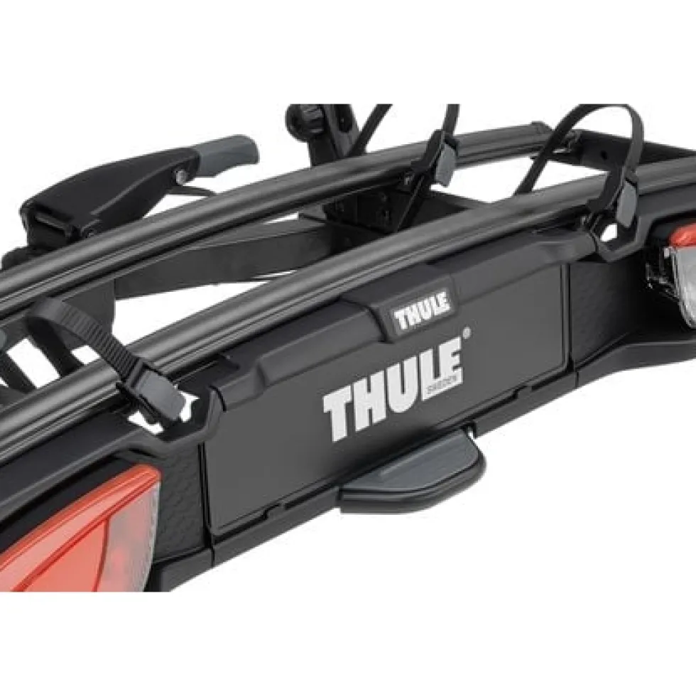 Thule VeloSpace 3 Fietsdrager Achterkant | 2 Fietsen