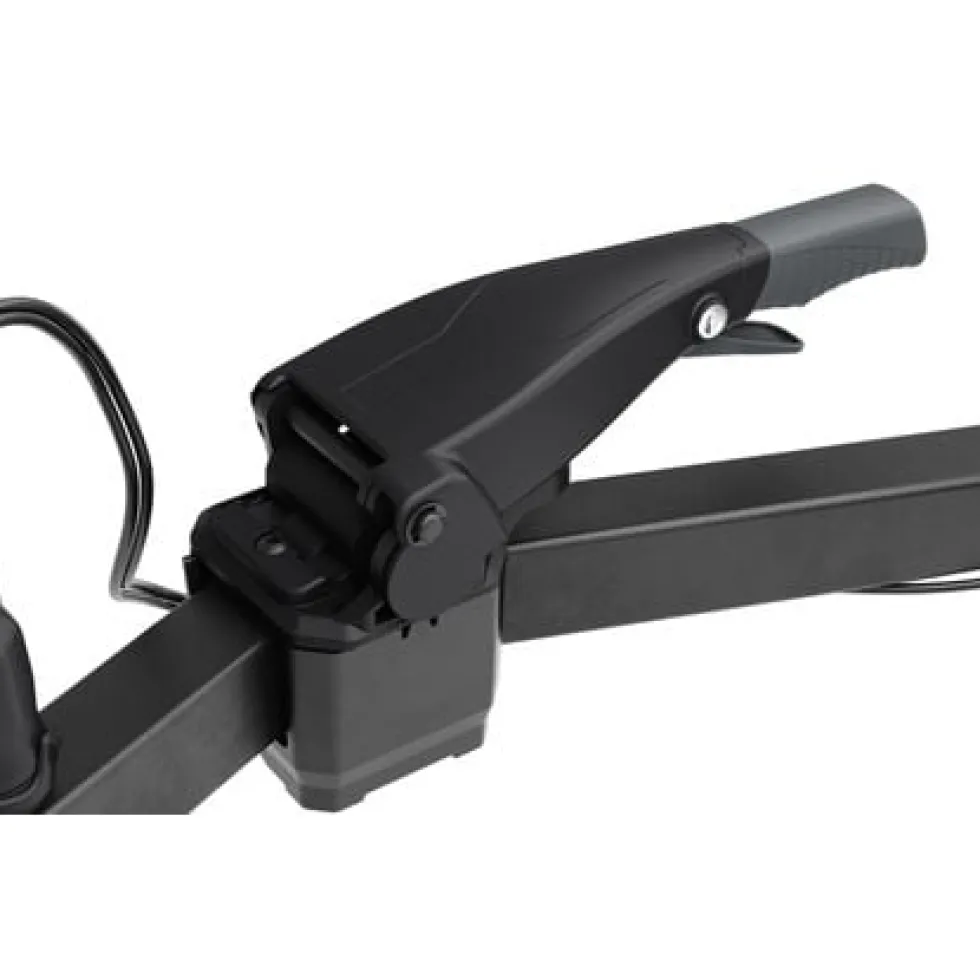 Thule VeloSpace 3 Fietsdrager Achterkant | 2 Fietsen