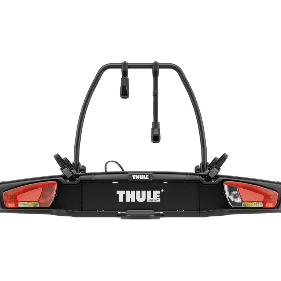 Thule VeloSpace 3 Fietsdrager Achterkant | 2 Fietsen