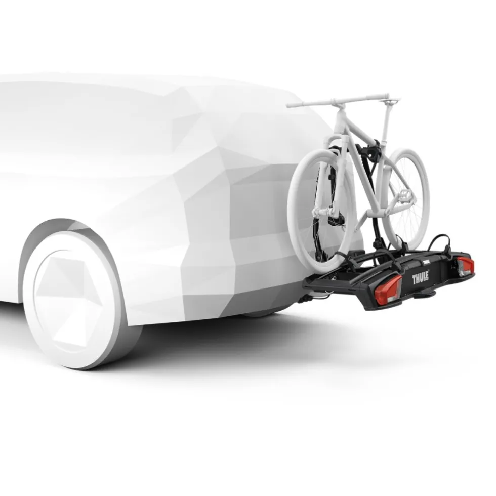 Thule VeloSpace 3 Fietsdrager Achterkant | 2 Fietsen