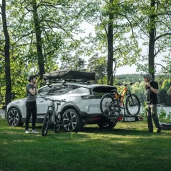 Thule VeloSpace 3 Fietsdrager Achterkant | 2 Fietsen