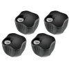 Thule Vergrendelbare knop - Lockable Knobs - 4 St.