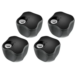 Thule Vergrendelbare knop - Lockable Knobs - 4 St.