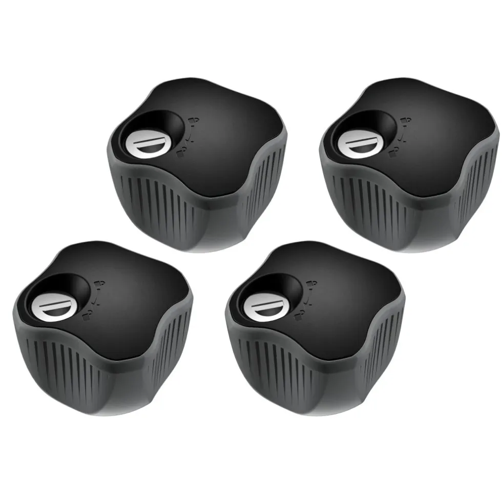 Thule Vergrendelbare knop - Lockable Knobs - 4 St.