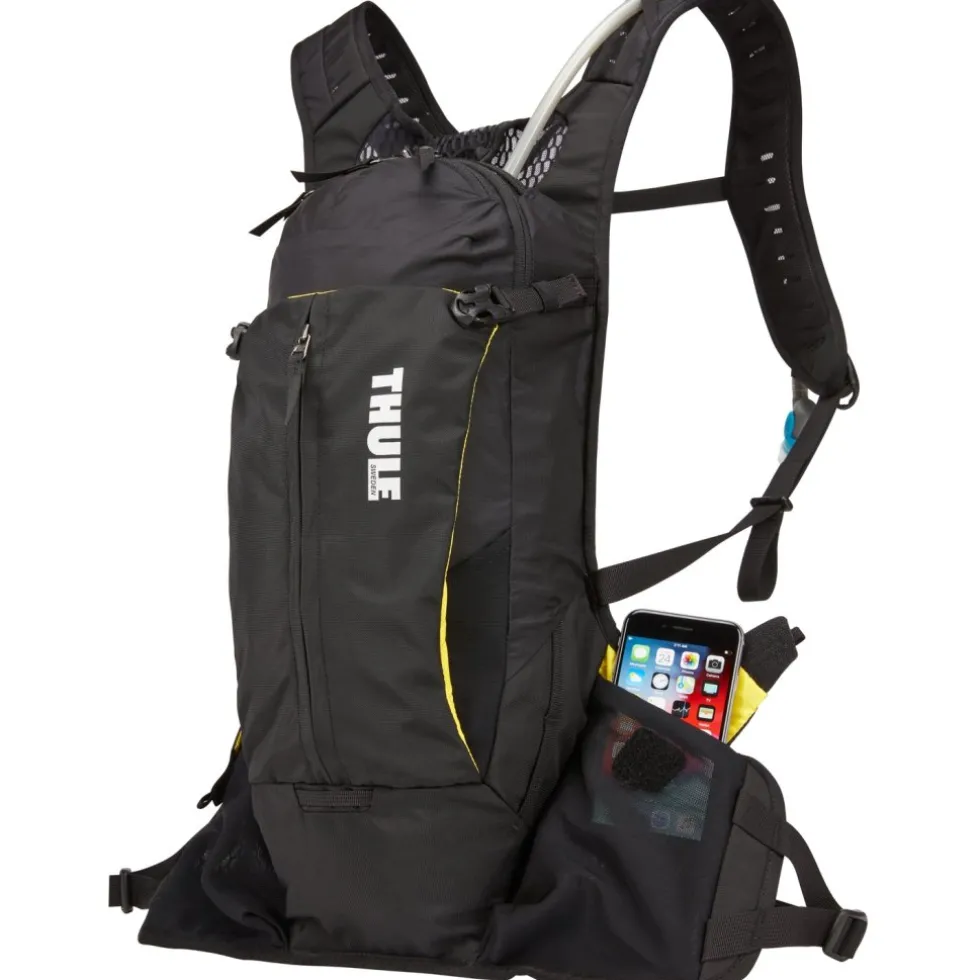 Thule Vital DH 8L Hydration Backpack - black