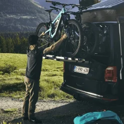 Fietsendragers < Thule WanderWay Fietsdrager Achterkant | 2 Fietsen