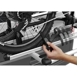 Fietsendragers < Thule WanderWay 3rd Fiets Adapter - zwart