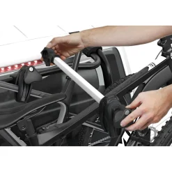 Fietsendragers < Thule WanderWay 3rd Fiets Adapter - zwart