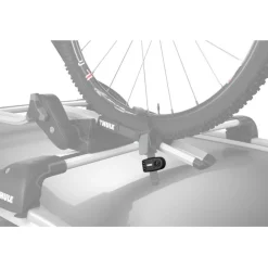 Fietsendragers < Thule Wheel Strap Locks Slot
