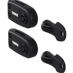 Fietsendragers < Thule Wheel Strap Locks Slot