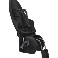 Thule Yepp 2 Maxi Fiets-Kinderzitje - Bagagerekbevestiging - Zwart