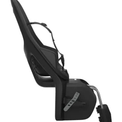 Thule Yepp 2 Maxi Fiets-Kinderzitje - Bagagerekbevestiging - Zwart