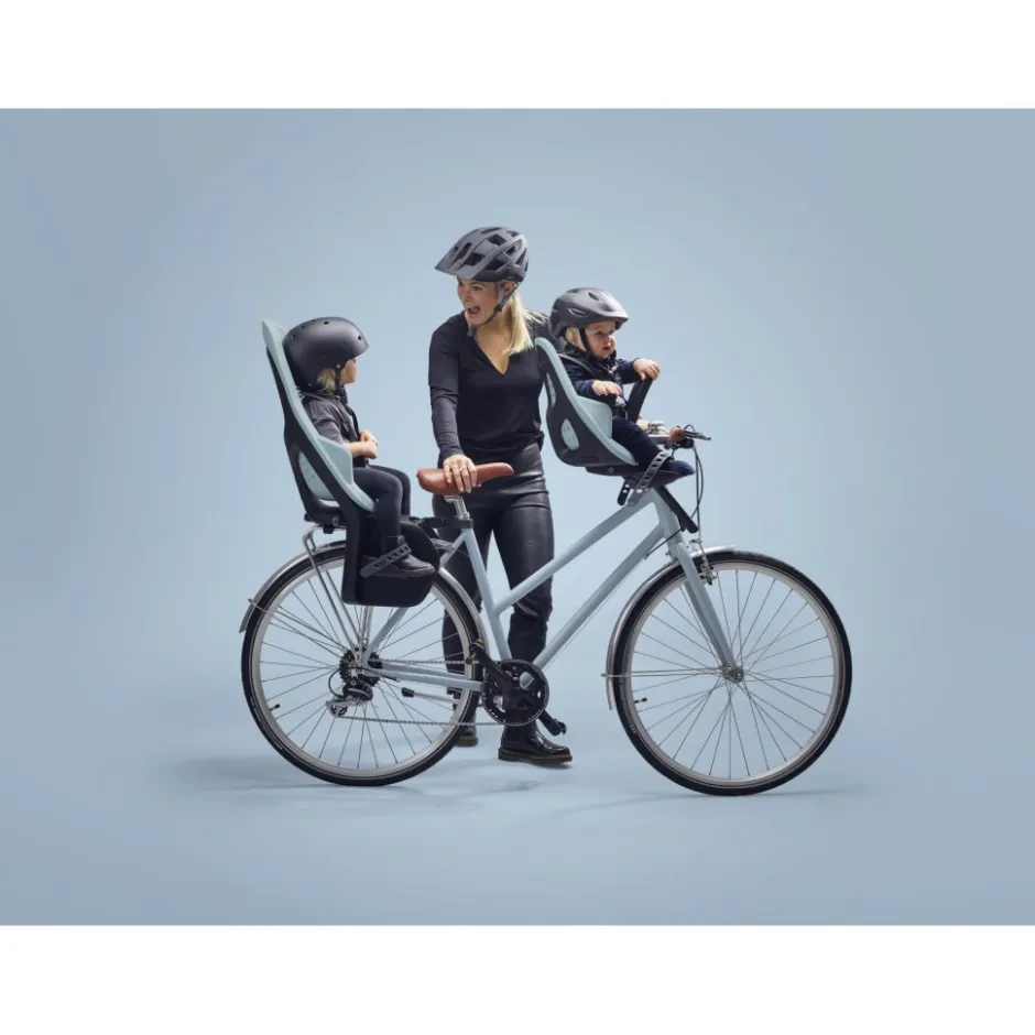 Kinderzitjes < Thule Yepp 2 Maxi Fiets-Kinderzitje - Bagagerekbevestiging - Alaska