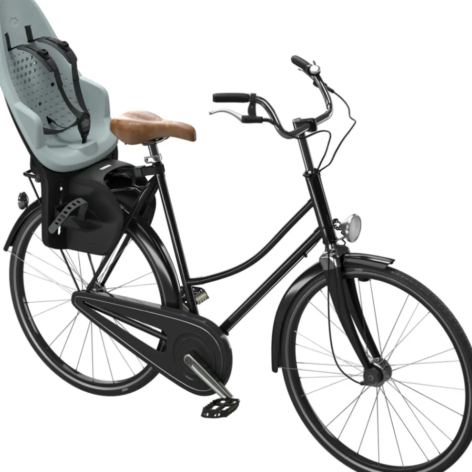 Kinderzitjes < Thule Yepp 2 Maxi Fiets-Kinderzitje - Bagagerekbevestiging - Alaska
