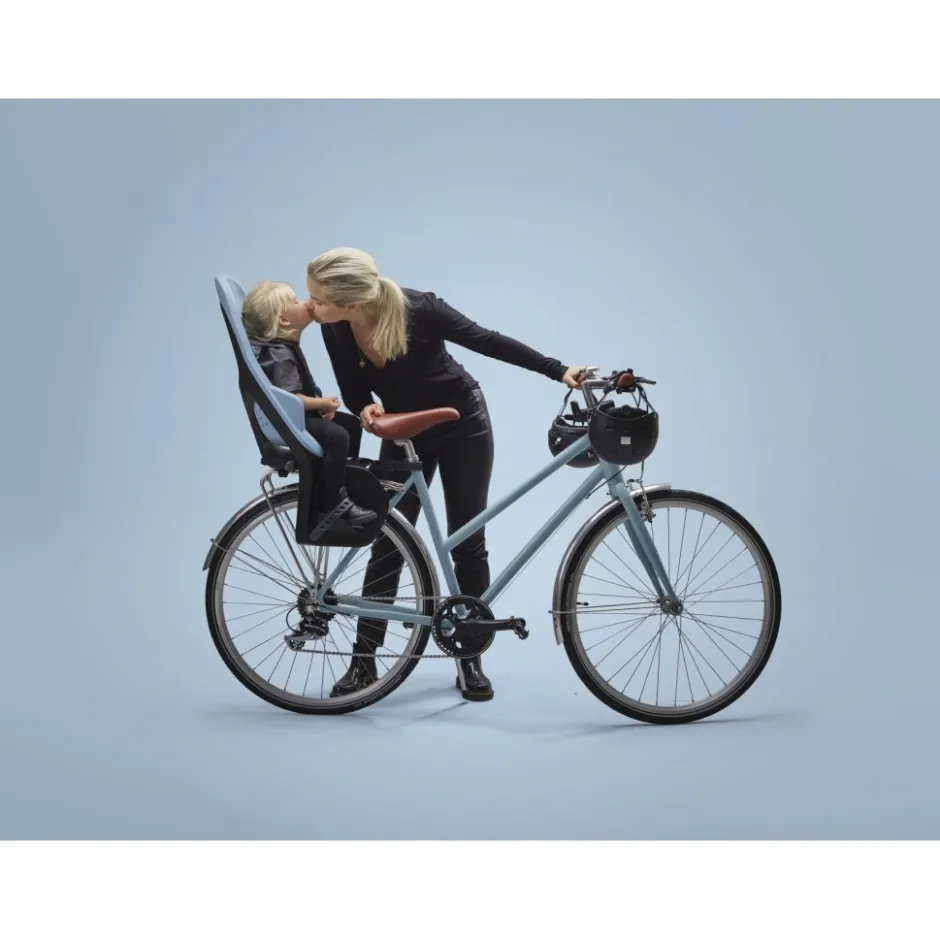 Kinderzitjes < Thule Yepp 2 Maxi Fiets-Kinderzitje - Bagagerekbevestiging - Alaska
