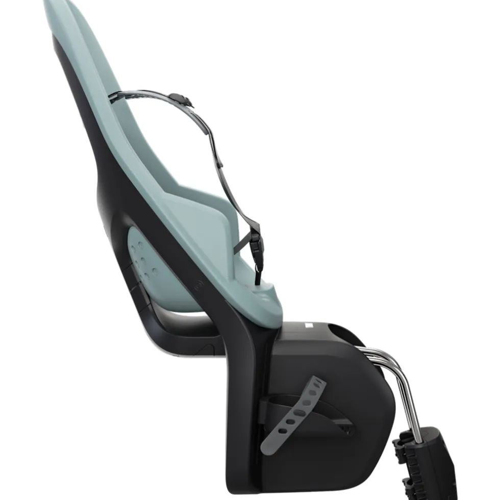 Thule Yepp 2 Maxi Fiets-Kinderzitje - Montage Frame - Mid Blue